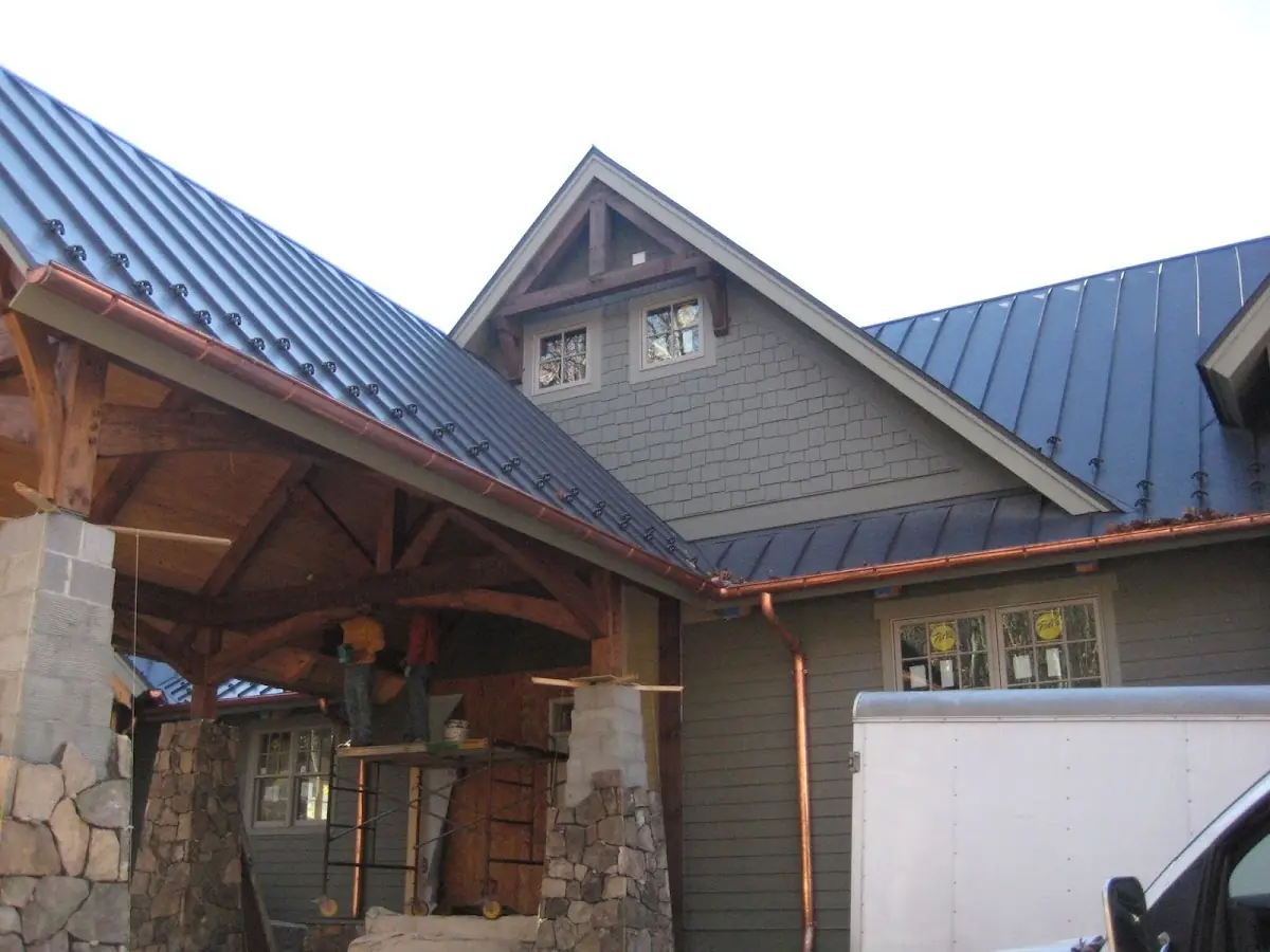 Craftsman Roofing team delivering quality roofing work in Riddle Glen